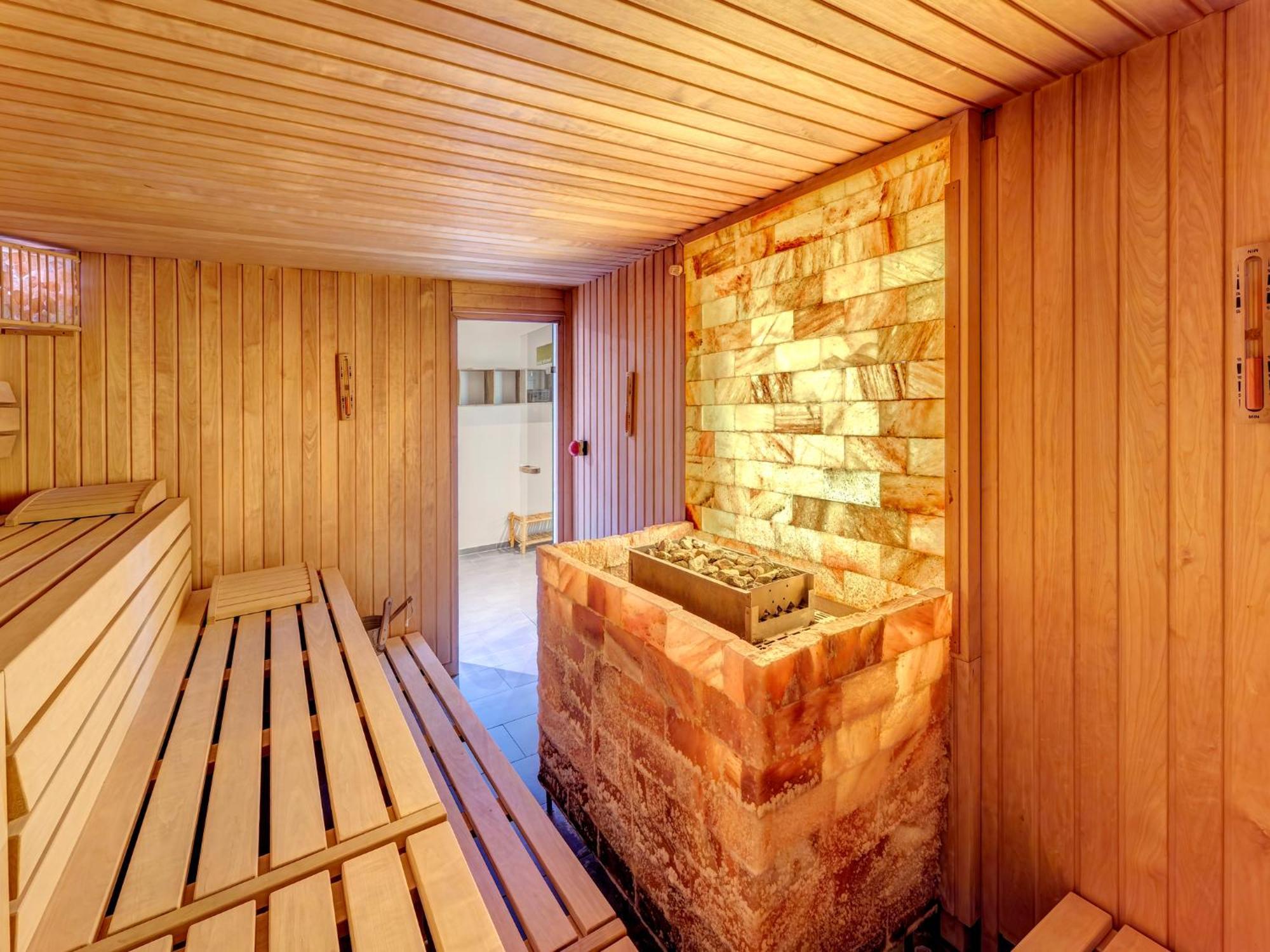 Residenz Am Balmer See - Bs 10 Mit Wellnessbereich Bagian luar foto