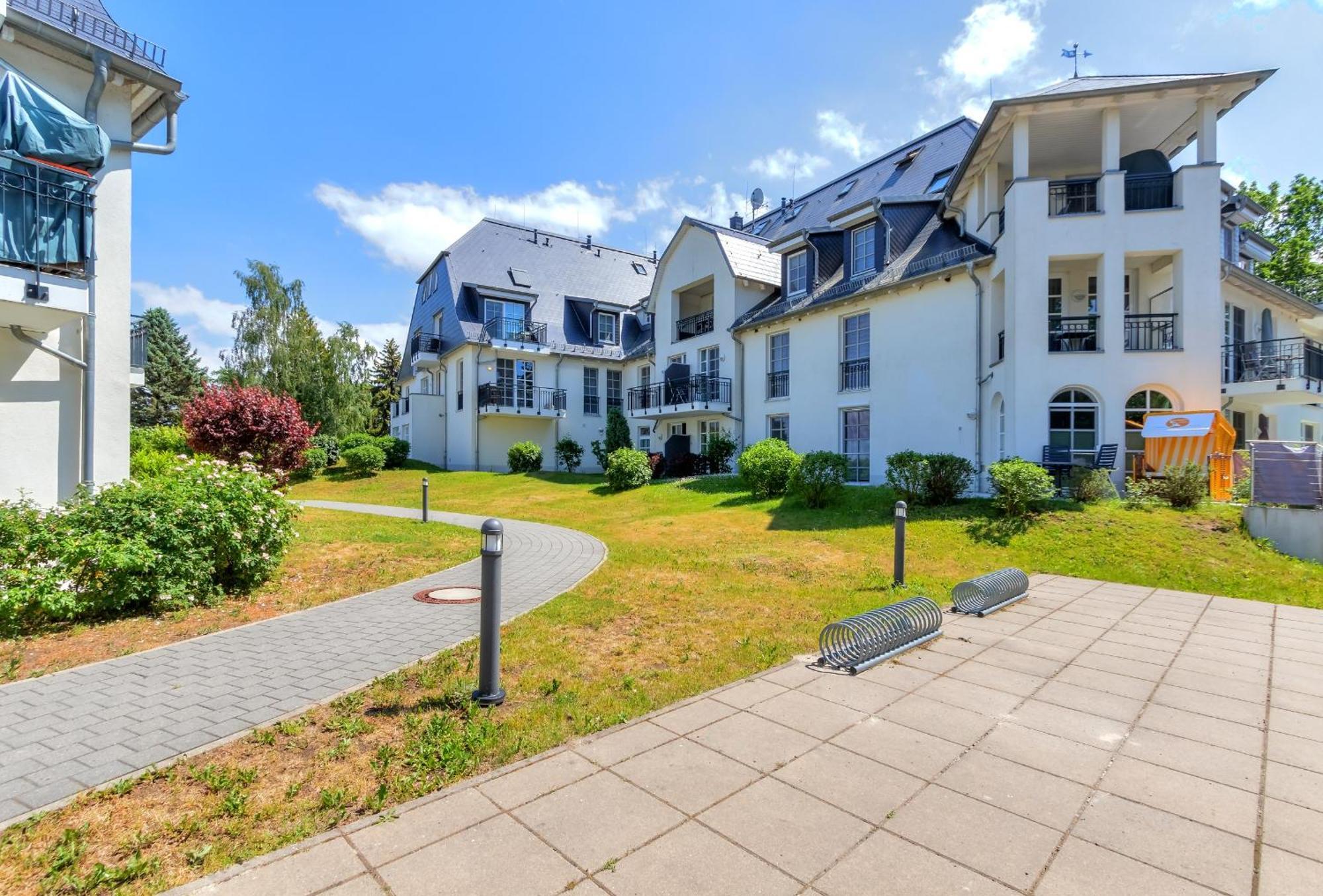 Residenz Am Balmer See - Bs 10 Mit Wellnessbereich Bagian luar foto