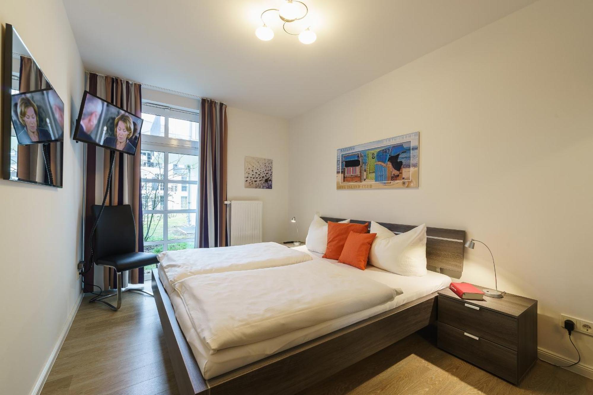 Residenz Am Balmer See - Bs 10 Mit Wellnessbereich Bagian luar foto