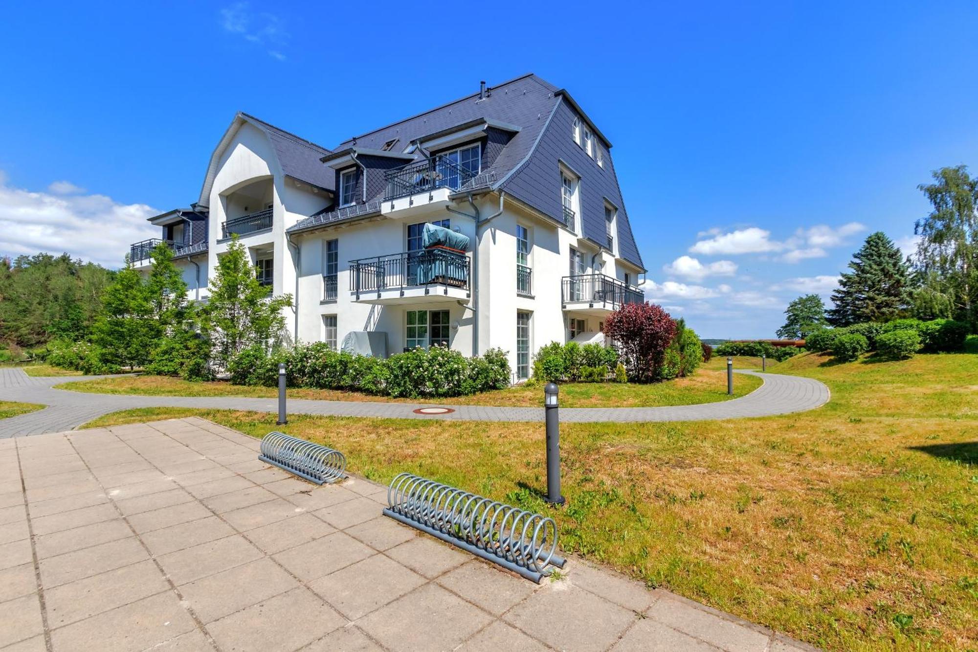 Residenz Am Balmer See - Bs 10 Mit Wellnessbereich Bagian luar foto