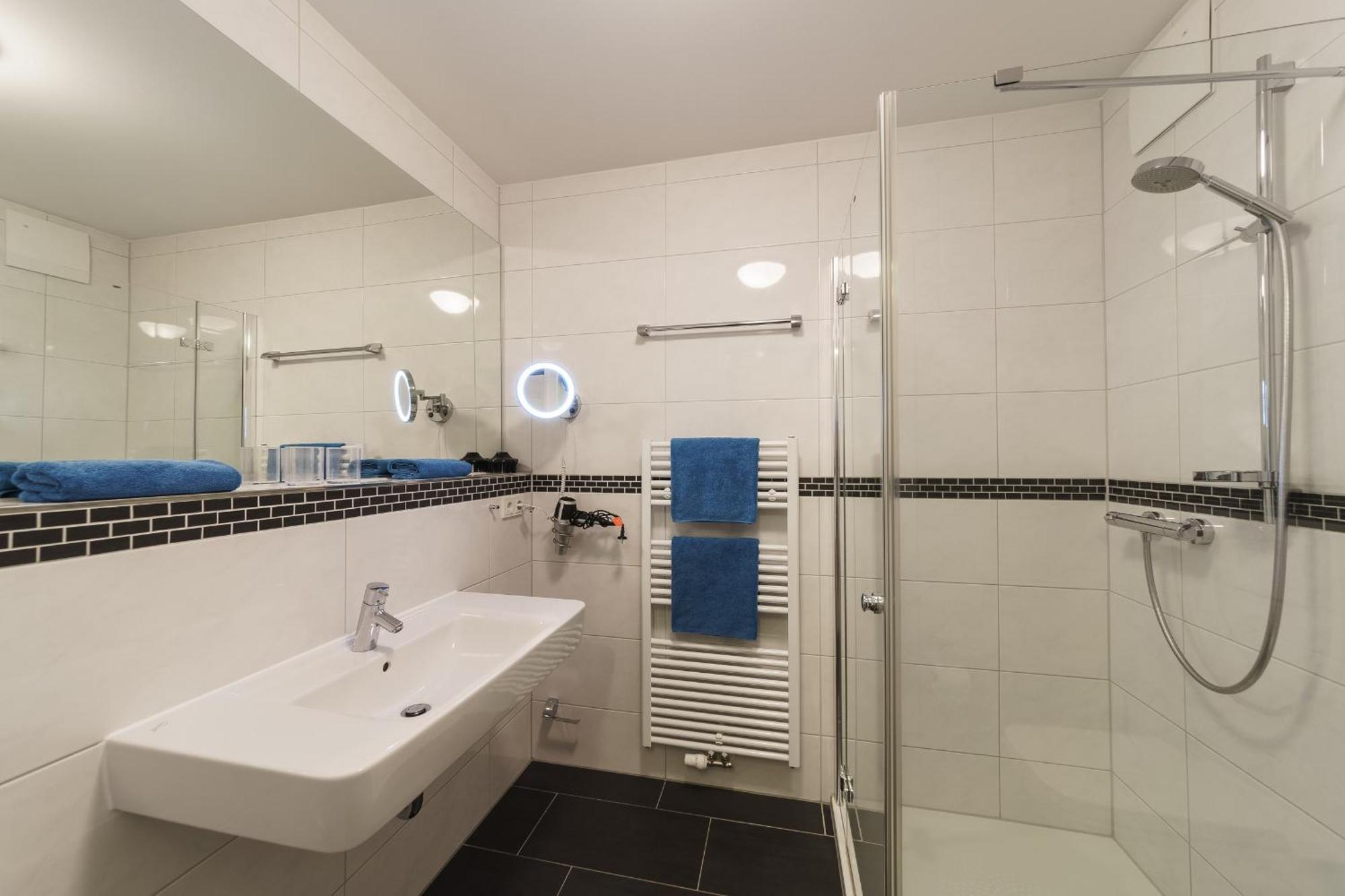 Residenz Am Balmer See - Bs 10 Mit Wellnessbereich Bagian luar foto
