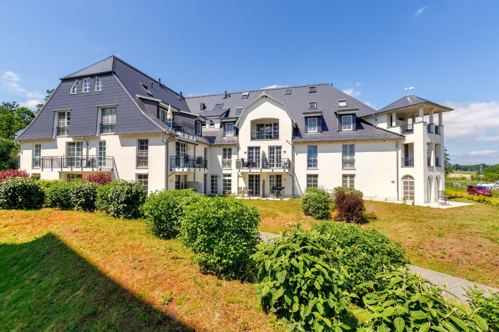 Residenz Am Balmer See - Bs 10 Mit Wellnessbereich Bagian luar foto