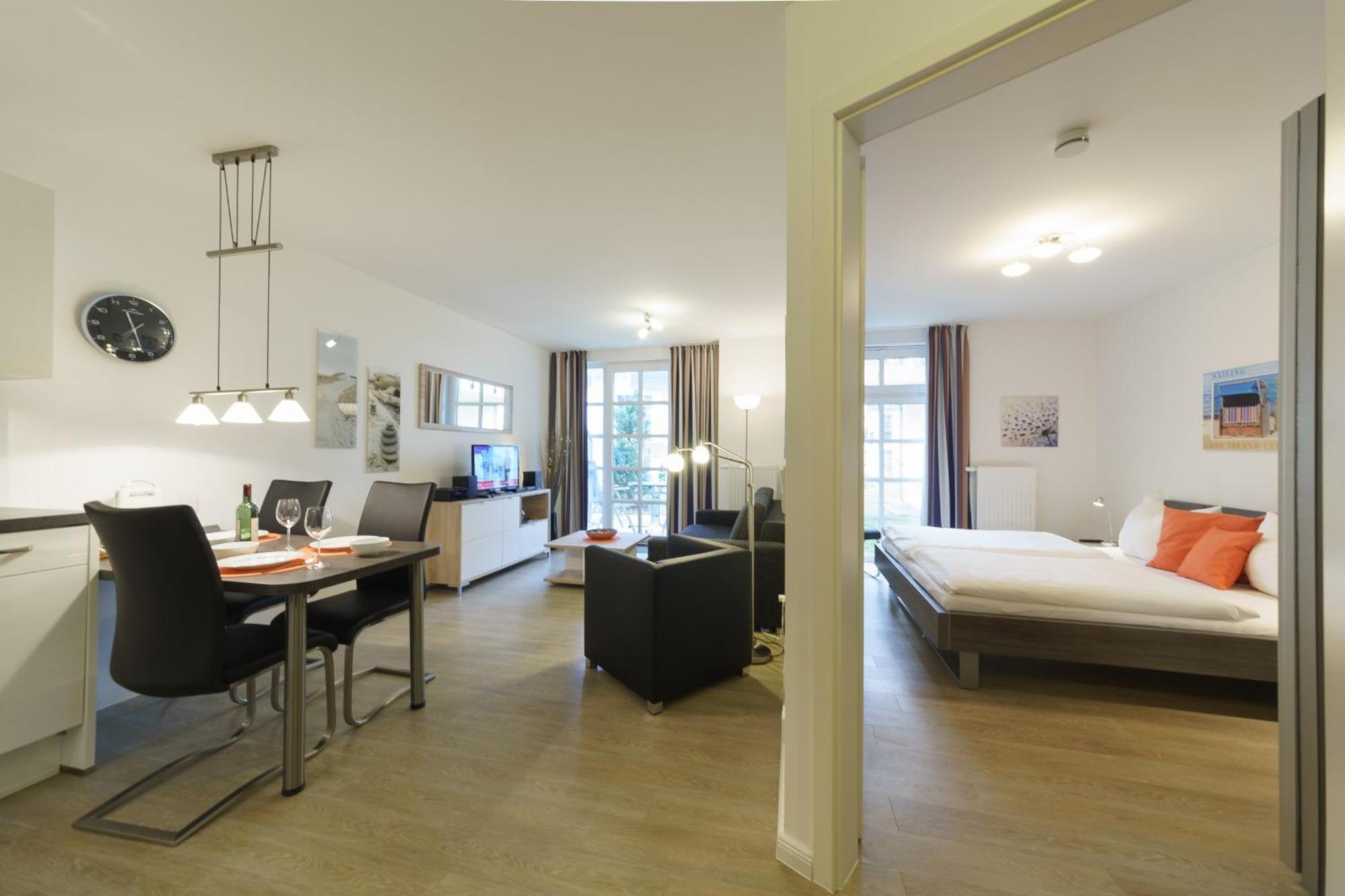 Residenz Am Balmer See - Bs 10 Mit Wellnessbereich Bagian luar foto